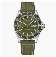 Orologio Mido Uomo OCEAN STAR TRIBUTE in Acciaio M026.830.18.091.00